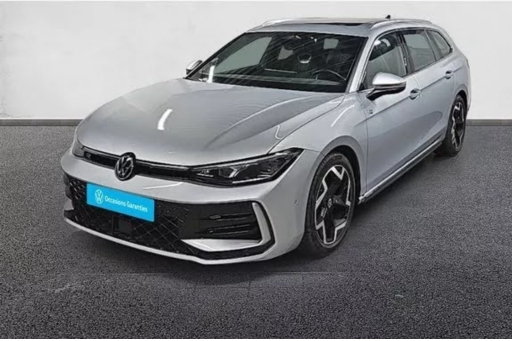 La Volkswagen Passat