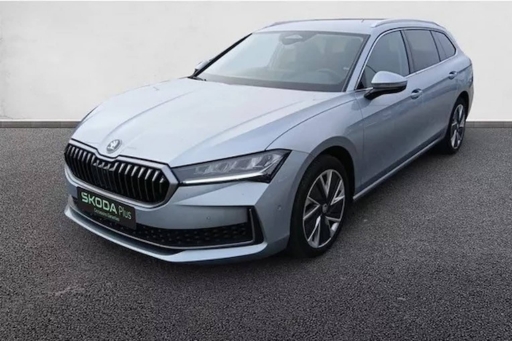La Skoda Superb