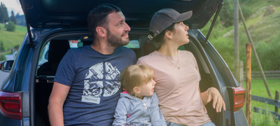 Quelle voiture d'occasion pour les grands trajets en famille ?