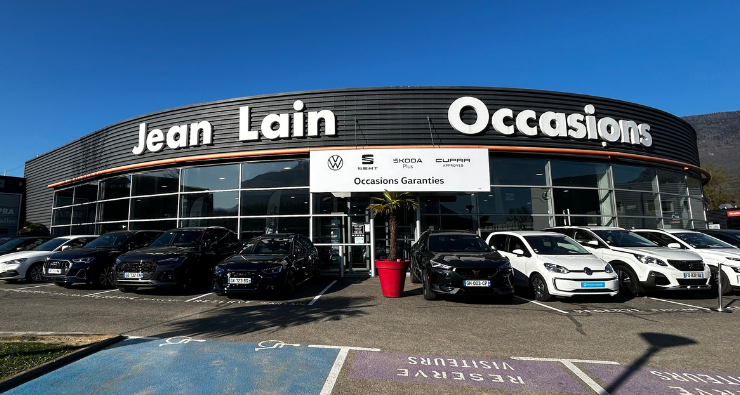 Jean Lain Occasions Chambéry