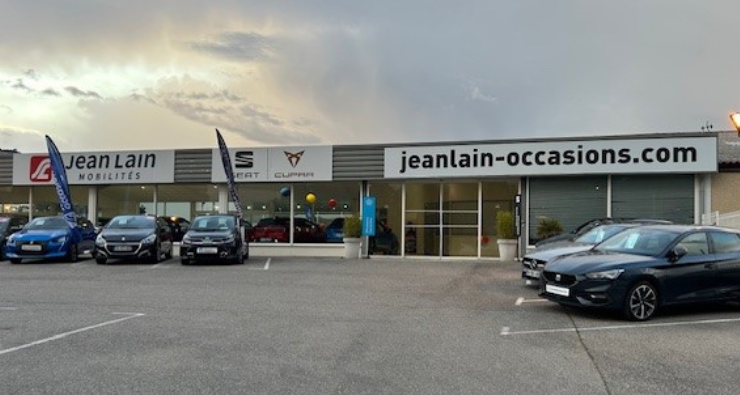 Jean Lain Centre occasions Manosque