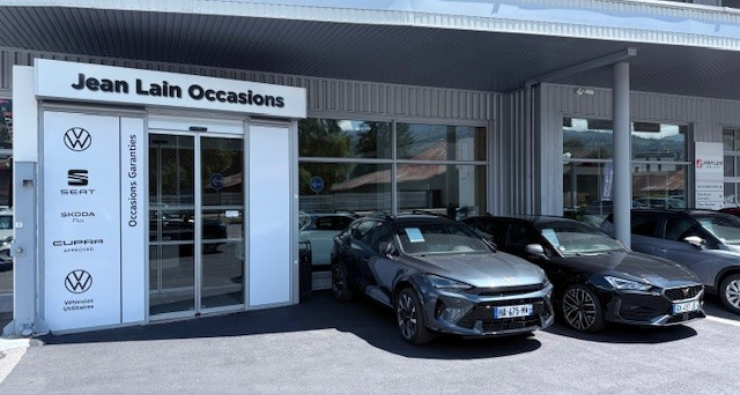 Jean Lain Occasions Sallanches