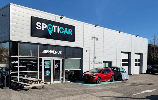 Jean Lain Occasions Spoticar Seynod