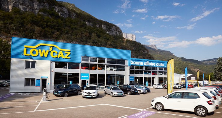 Lowcaz Sassenage