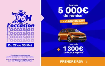 Les 96h de l'occasion