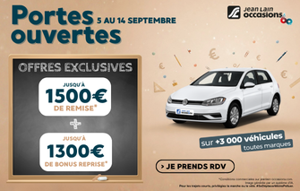 Offres Portes Ouvertes