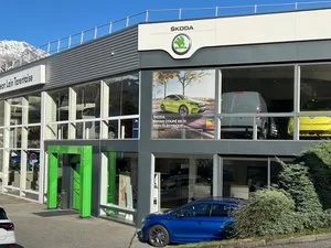 Jean Lain Skoda Albertville - SAS JEAN LAIN AUTOMOBILES
