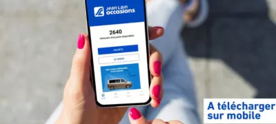 L'application Jean Lain Occasions fait peau neuve !