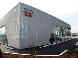 Jean Lain Audi Annemasse
