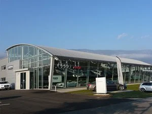 Jean Lain Audi Chambéry - SAS JEAN LAIN AUTOSPORT