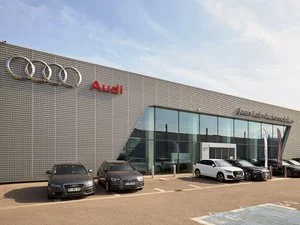 Jean Lain Audi Echirolles - SAS GSA PREMIUM AUTOMOBILES