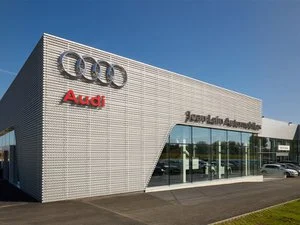Jean Lain Audi Gex
