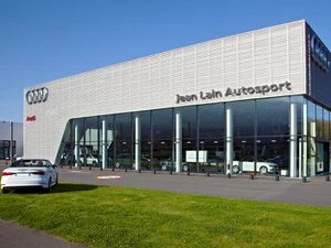 Jean Lain Audi Seynod