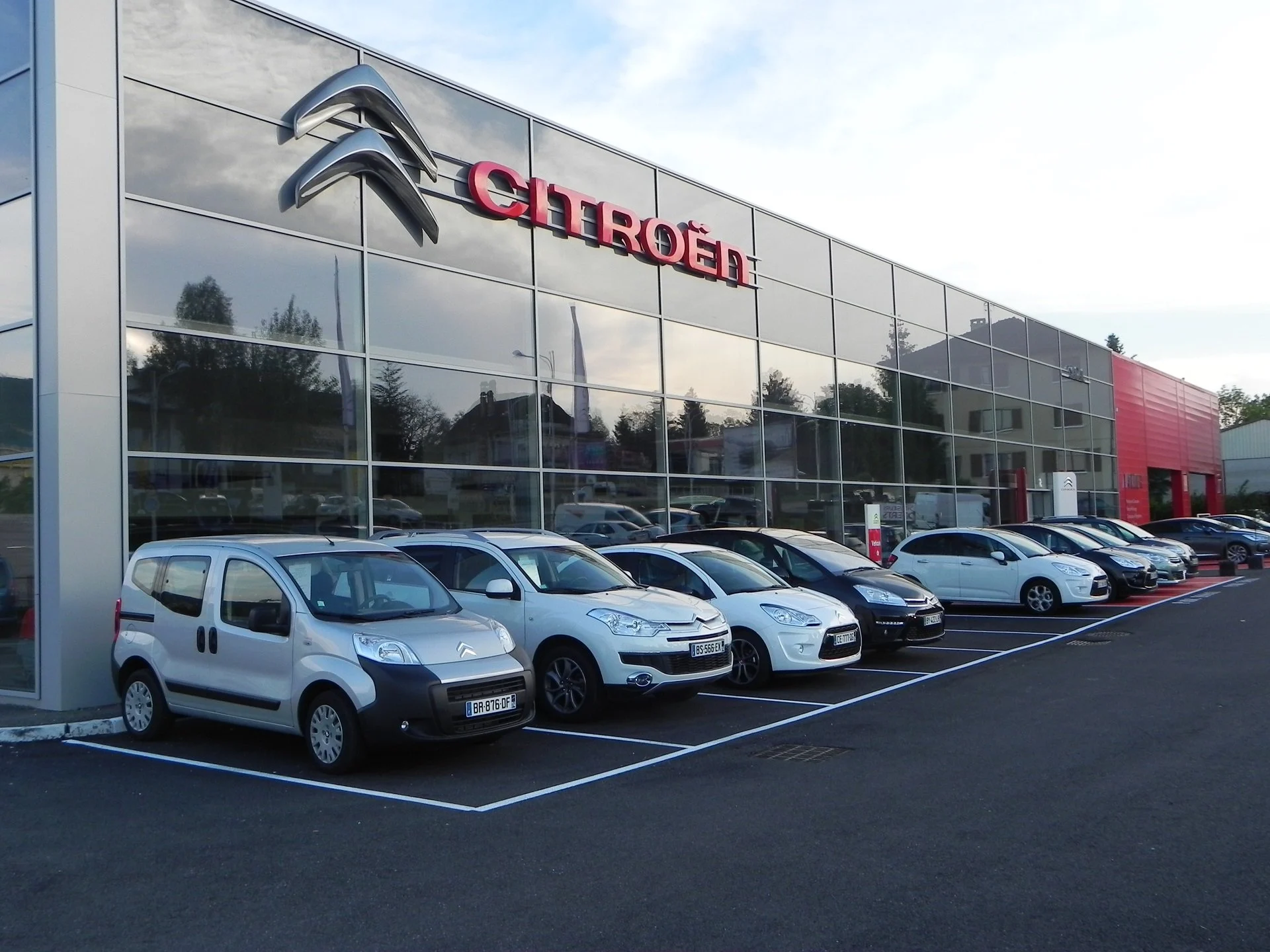 Jean Lain Citroen Seynod – JEAN LAIN CHEVRON