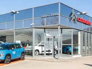 Jean Lain Citroen Bellegarde