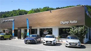 Jean Lain Hyundai Sallanches