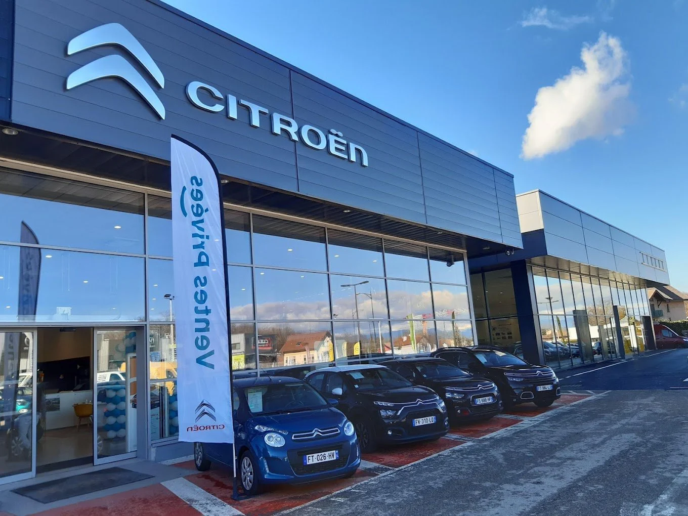 Jean Lain Citroen Vetraz Monthoux – JEAN LAIN CHEVRON