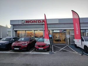 Jean Lain Honda Seynod - SAS ALPES MOTORS