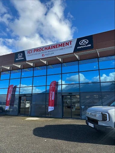 Jean Lain Honda Chambéry - SAS ALPES MOTORS