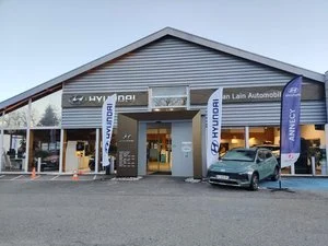 Jean Lain Hyundai Seynod - SAS Jean Lain Korean