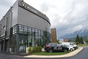 Jean Lain Hyundai Chambéry - SAS Jean Lain Korean
