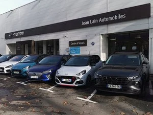 Jean Lain Hyundai Echirolles - SAS Jean Lain Korean