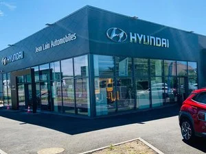 Jean Lain Hyundai Annemasse - SAS Jean Lain Korean
