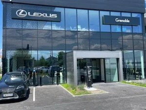Jean Lain Lexus Grenoble - SAS Jean Lain SPAA