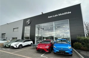 MG Motor Bourgoin - Jean Lain Mobilités