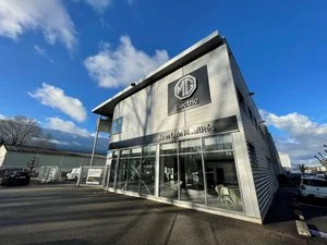MG Motor Chambéry - Jean Lain Mobilités