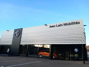 MG Motor Vienne - Jean Lain Mobilités