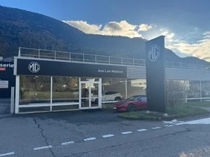 MG Motor Albertville