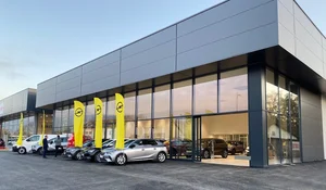 Jean Lain Opel Annemasse