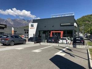 Jean Lain Seat Albertville - SAS JEAN LAIN AUTOSPORT