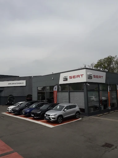 Jean Lain Seat Annemasse - SAS JEAN LAIN AUTOSPORT