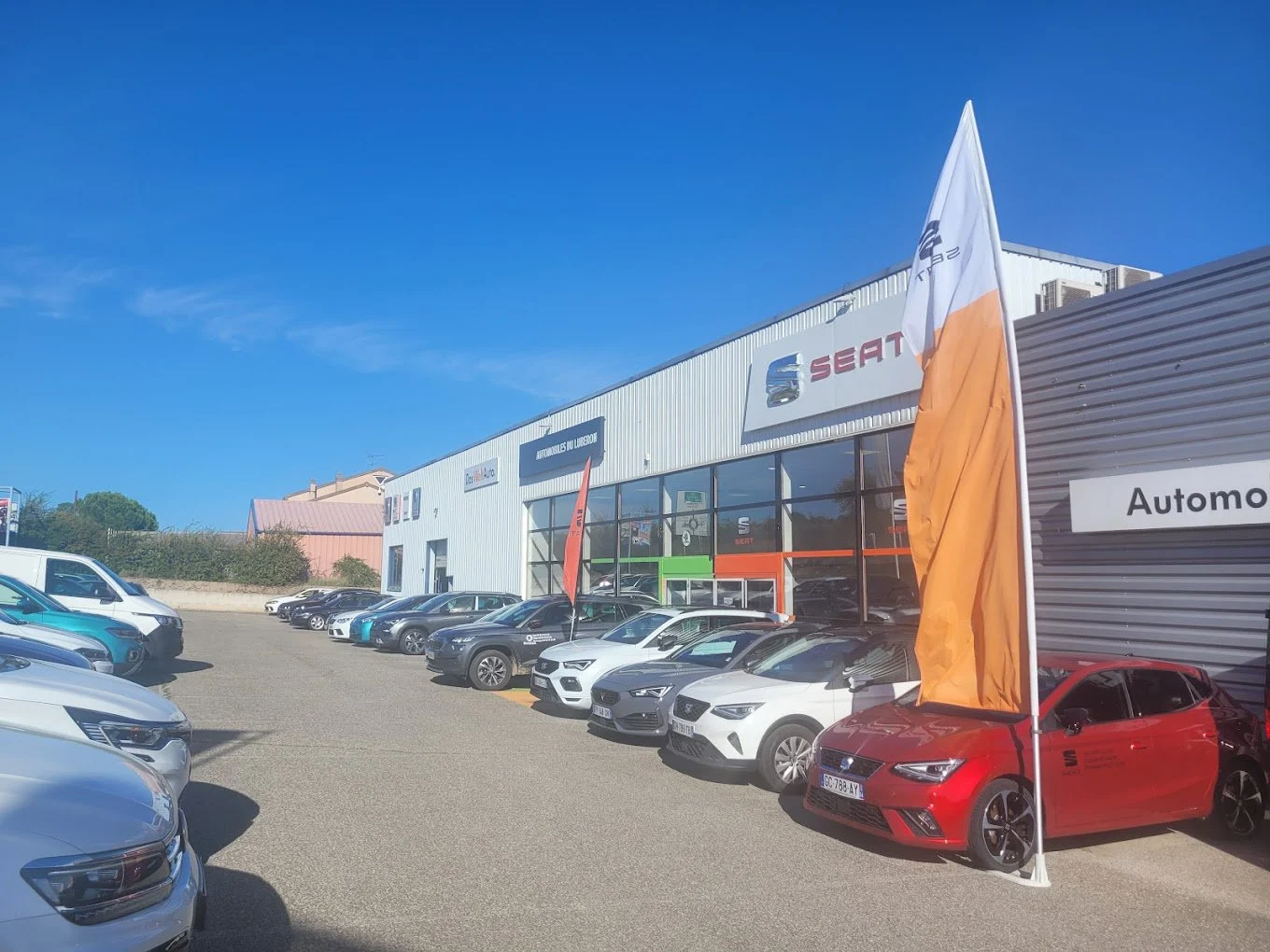Jean Lain Seat Manosque - GAP
