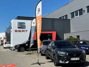 Jean Lain Seat Meythet - SAS JEAN LAIN AUTOSPORT