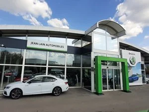 Jean Lain Skoda Meythet - SAS JEAN LAIN AUTOMOBILES
