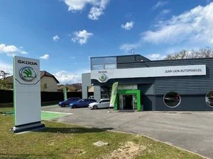 Jean Lain Skoda Annemasse - SAS JEAN LAIN AUTOMOBILES