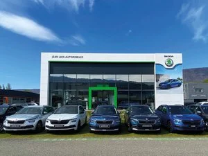 Jean Lain Skoda Chambéry - SAS JEAN LAIN AUTOMOBILES