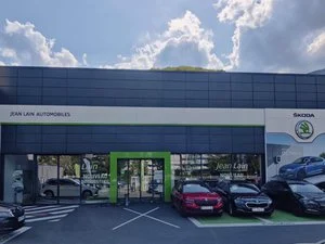 Jean Lain Skoda Fontaine - SAS JEAN LAIN AUTOMOBILES