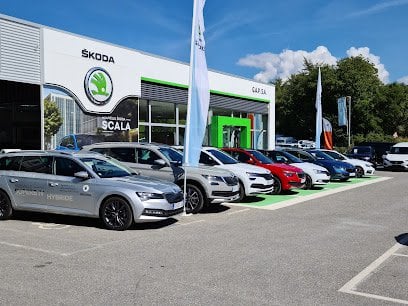 Jean Lain Skoda Gap - GAP