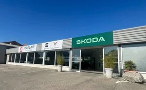Jean Lain Skoda Manosque - GAP