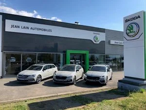 Jean Lain Skoda Thonon - SAS JEAN LAIN AUTOMOBILES