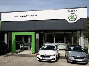Jean Lain Skoda Voiron - SAS JEAN LAIN AUTOMOBILES