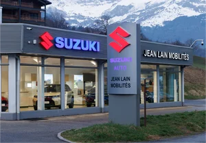 Jean Lain Suzuki Sallanches - FAVRET AUTOMOBILES