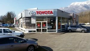 Jean Lain Toyota Albertville - SAS JEAN LAIN NIPPON