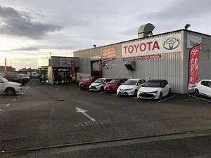 Jean Lain Toyota Annonay - SAS JEAN LAIN SPAA