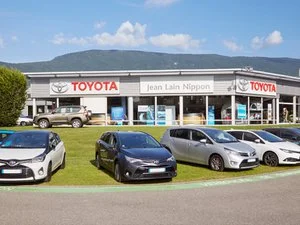 Jean Lain Toyota Chambéry - SAS JEAN LAIN NIPPON