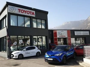 Jean Lain Toyota Crolles